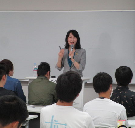 京都先端科学大学 女性企業家講座